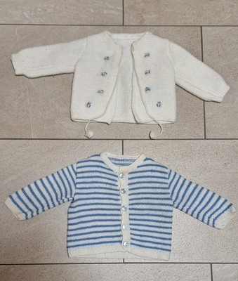 2×Babyjacken , 0_1 Monat