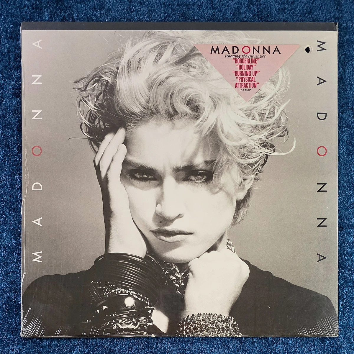 Madonna First Pressing Vinyl Records for sale | eBay