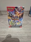 Pokemon Center Obsidian Flames Booster Bundle. New Sealed Mint Condition