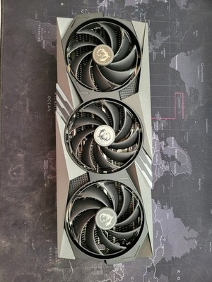 [Nur Kühler] MSI GeForce RTX 4090 Gaming Trio 24G