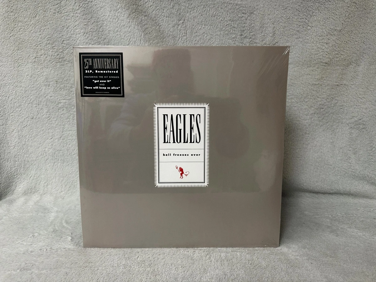 Eagles Hell Freezes Over In Vinyl Records for sale | eBay