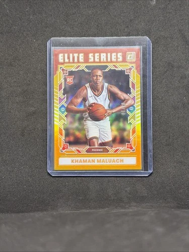 2025 Donruss Optic Elite Series