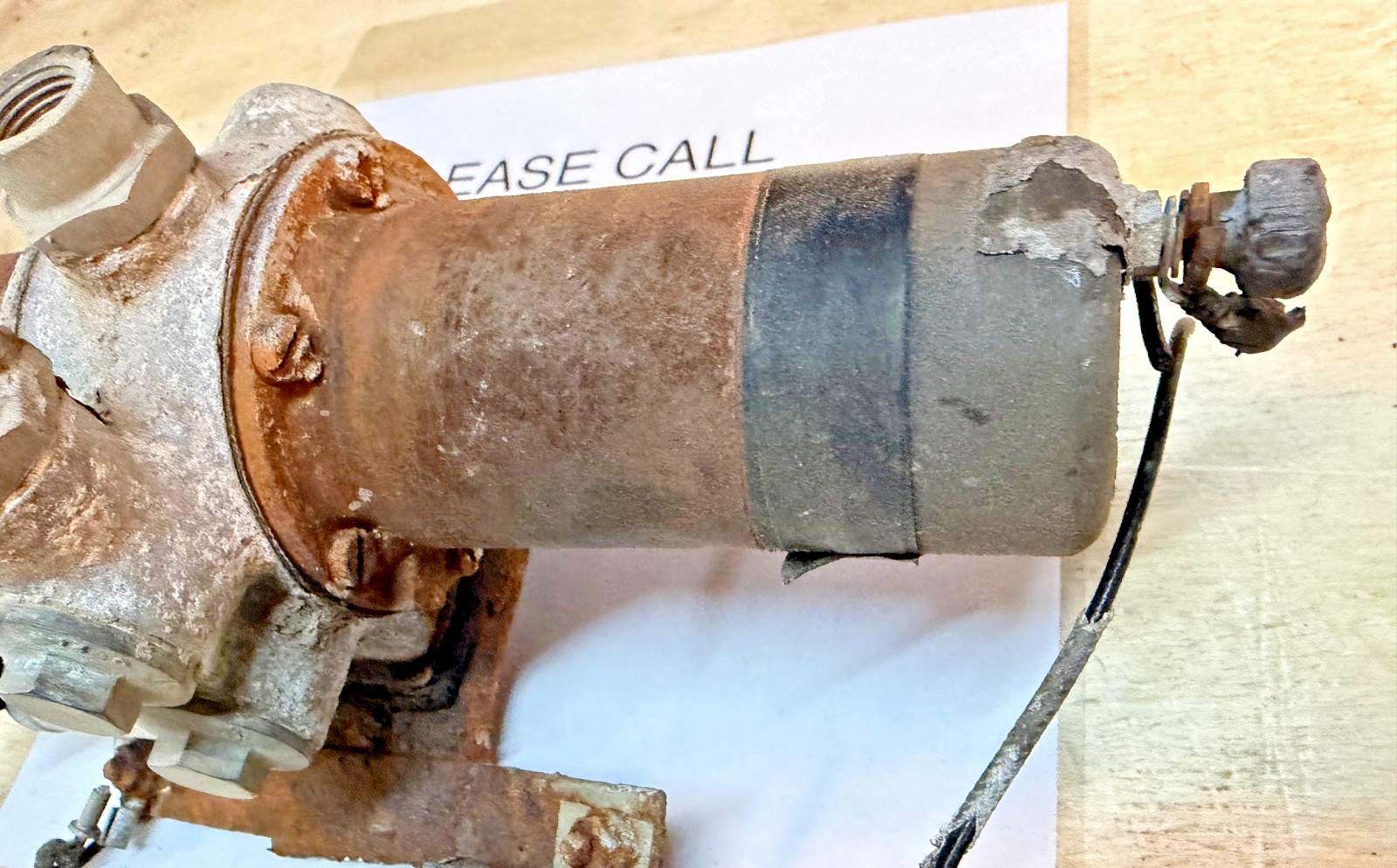 SILVER CLOUD PUMP. LARGEST USED 1946-1965 ROLLS ROYCE BENTLEY INVENTORY ON EARTH
