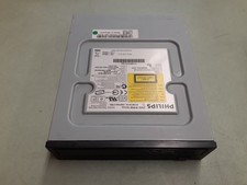 Philips DVD8701/96 DVD R/RW Optical Disc Drive - Black Bezel