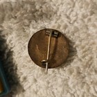 Lot Of Antique Vintage BPOE ELKS 30s 80s Cufflinks Tie Clip Lapel Pins Scrapbook — photo 8