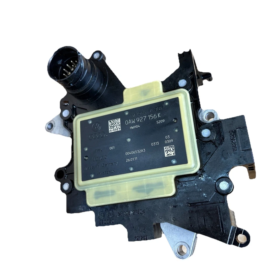 0AW927156K 奥迪 A4 A5 中医自动变速器控制模块 二手 8K0927155T — 第 3/4 张图片