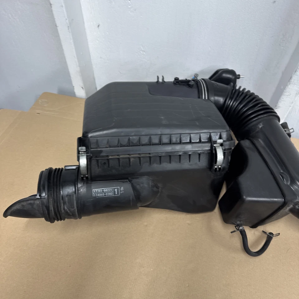 2006 2007 2008 年 2009 年雷克萨斯 GX470 原始设备制造商空气净化器带管 4.7 升 — 第 3/4 张图片