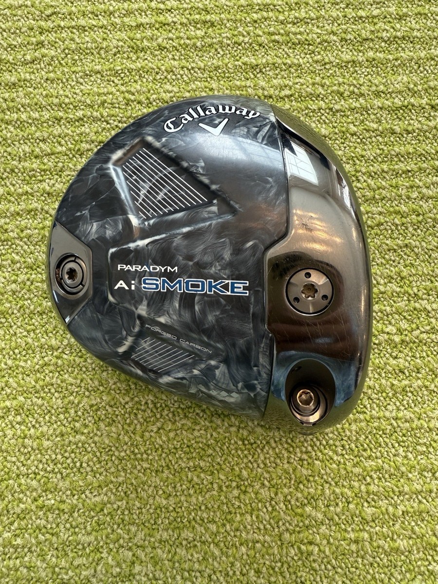 Callaway AI Smoke Triple Diamond 9° Driver Head Only | eBay