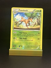 Pokémon TCG Sawsbuck Emerging Powers 16/98 Reverse Holo Rare