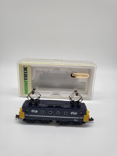 Minitrix Spur N 12894 Elektrolok 1100 Analog der NS in OVP | Zustand: Gebraucht