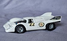 PORSCHE 917 K LeMANS RACE CAR 1/43 SCALE IN BOX SOLIDO