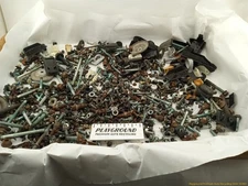 Audi S4 B7 SEDAN Dismantling Hardware Fasteners Fitting Bolts & Nuts Fits 04-08