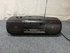 Panasonic RX-FS410 Vintage 1980’s Stereo/Radio/Cassette Player/Recorder Boombox
