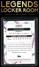 2023-24 Topps Chrome Cosmic #139 Elvin Hayes