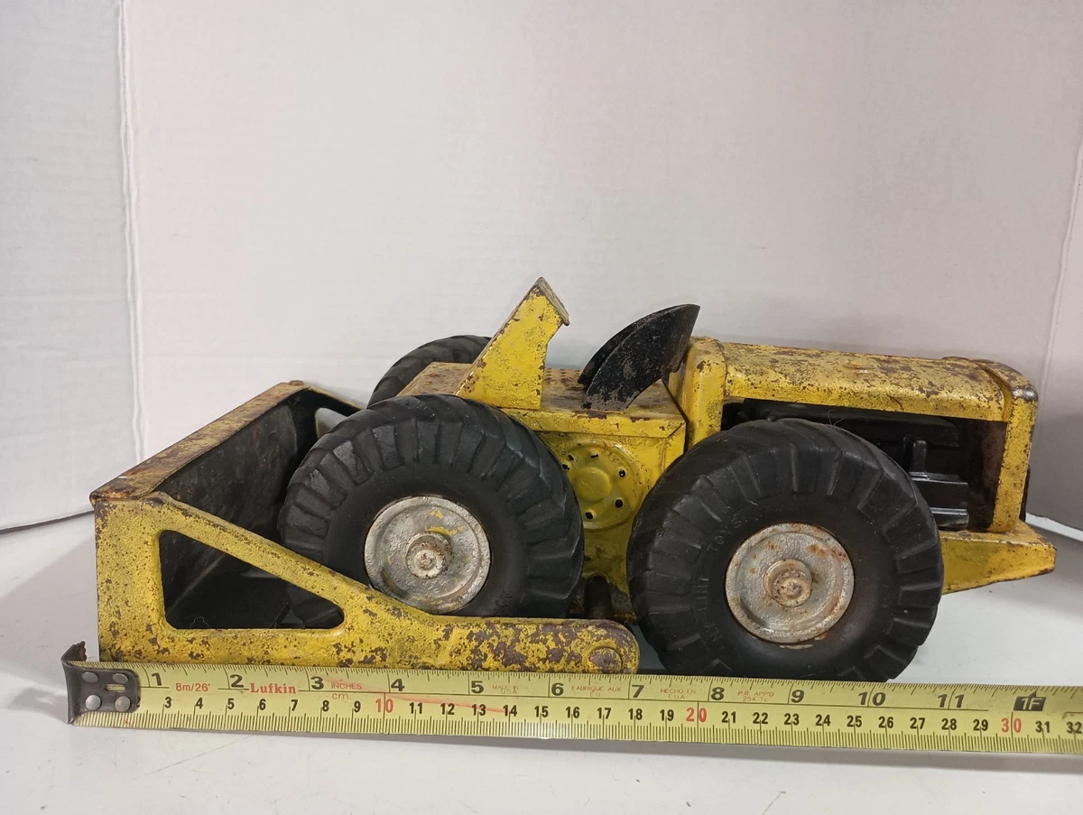 Nylint Vintage Diecast Construction Equipment for sale | eBay