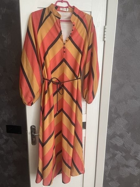 Women Zimmermann Dress Multicolor