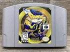 Buck Bumble Nintendo N64 Video Game Authentic Cartridge Only Tested Works