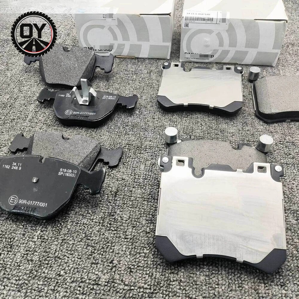 Rolls-Royce Ghost Front Brake pad kits Set P/N 34116858540