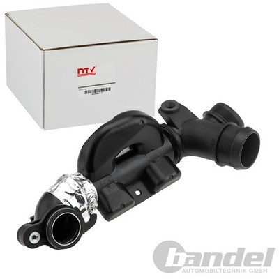 NTY LADELUFTSCHLAUCH TURBOSCHLAUCH passend für FORD C-MAX FOCUS MAZDA 3 MINI