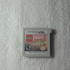 Lego Marvel Super Heroes Universe in Peril: Nintendo 3DS, tested and works well
