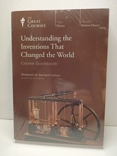 The Great Courses: Understanding Inventions t...