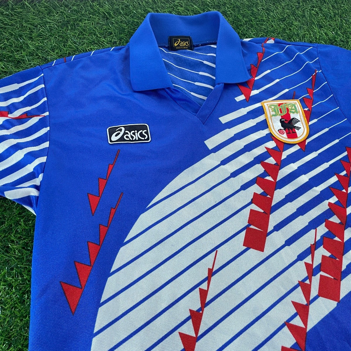 Japan 1994 Official Home Jersey Shirt Kit – JPN 2XL – World Cup