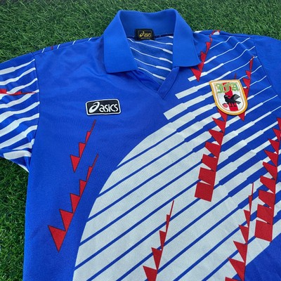 Japan 1994 Official Home Jersey Shirt Kit – JPN 2XL – World Cup