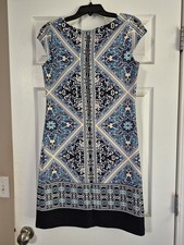Tiana B Sleeveless Dress Size 4