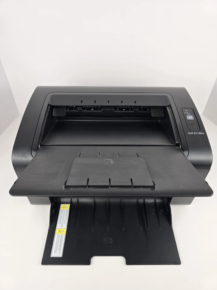 Dell B1160w Wireless Monochrome Laser Printer w/ Power Cord And USB Cord - Image 2 of 4