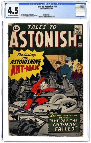Comic Image