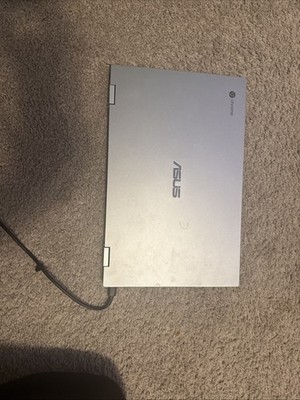 ASUS Chromebook Flip C433T 14-inch, Intel Core M3, 8GB RAM