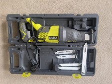 Ryobi RRS1200-K 1200W Corded Reciprocating Saw / Anti-Vibe Sabre Saw from 1016