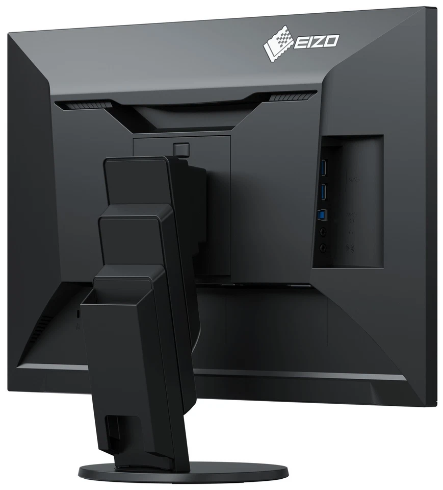 EIZO FlexScan EV2456 24,1" (60,5cm) IPS Flachbildschirm Monitor - Top Zustand - Bild 4 von 4