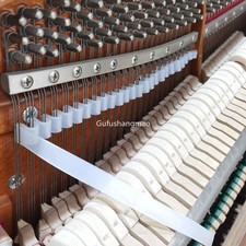 Professional Piano Mute Belt Mediant Alt treble Piano Tuning Mute 1000mm 2026NEW