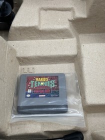 Nintendo Virtual Boy Console - Red and Black! With AC Adaptor Set! Tested Works!