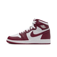 Jordan 1 Retro High OG Artisanal Team Red GS Kids FD1437-160 New Authentic
