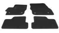 FußMatten Set FüR Mazda 3 BL 2009-2013 Autoteppiche Automatten Basic Set