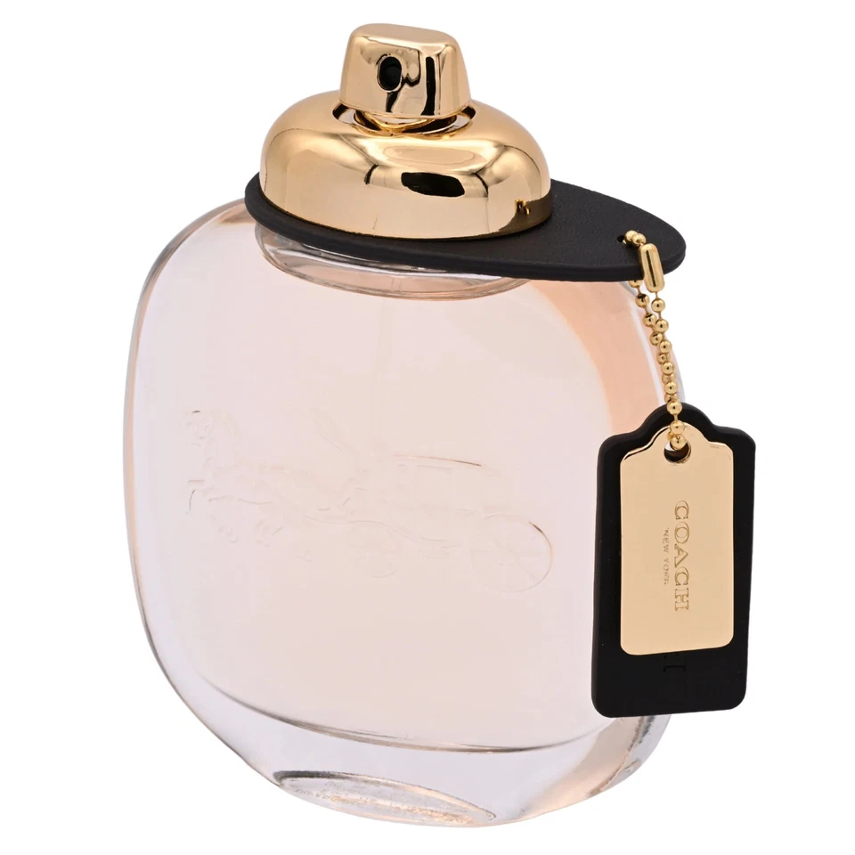 Туалетная вода для женщин ТРЕНЕР Нью-Йорк от Coach 3,0 унции НОВАЯ В КОРОБКЕ - Изображение 3 из 4