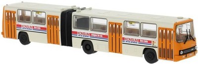 Brekina Gelenkbus Ikarus 280.02 Konsum der BVB 59738