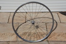 Roue avant Bianchi NTH 420 - 36 rayons - Moyeu Campagnolo - 700 C