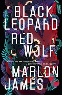 Black Leopard, Red Wolf: The Dark Star Trilogy 1 von Jam... | Buch | Zustand gut