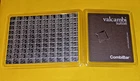 VALCAMB1 100 GRAM SWISSE SILVER BAR 100 1 GRAM PARTS COMBIBAR CERTIFIED ASSAYER