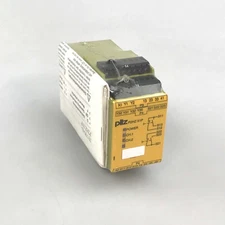 Pilz Safety Switchgear P2HZ X1P 24VDC 3n/o 1n/c 2so 777340 Original Packaging