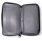 Authentic Louis Vuitton Rare Damier Graphite Trunks and Locks Wallet Unisex — photo 5