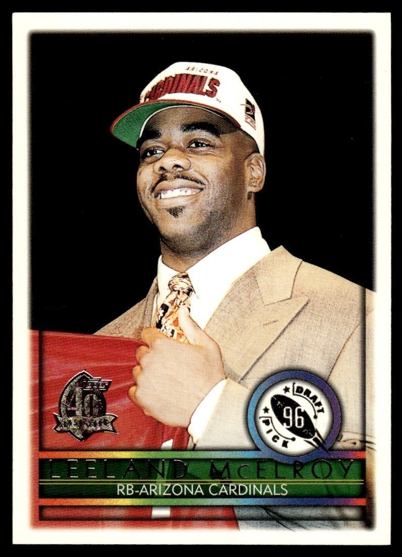 1996 Topps Football Pick Complete Your Set #221-440 RC Stars 🔥🏈🔥