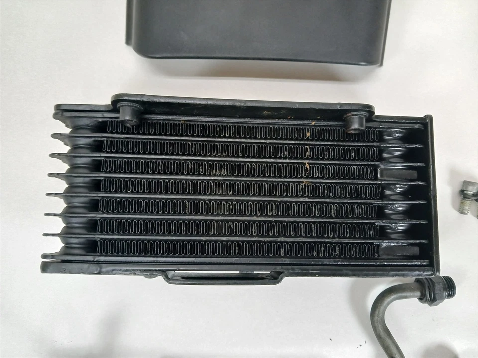 08 Conjunto de enfriador de aceite Buell XB12X Ulysses M0070.3AA / Q0002.3AA Foto 3 de 4