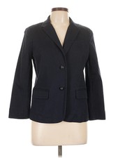 Gap Women Black Blazer 10