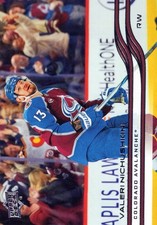 2025-26 Upper Deck #291 Valeri Nichushkin