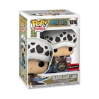 Funko POP One Piece Vinyl Figure Trafalgar Law Room Attack 1016 Exclusive CHASE