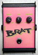 ProCo BRAT Distortion Guitar Effects Pedal Fr...